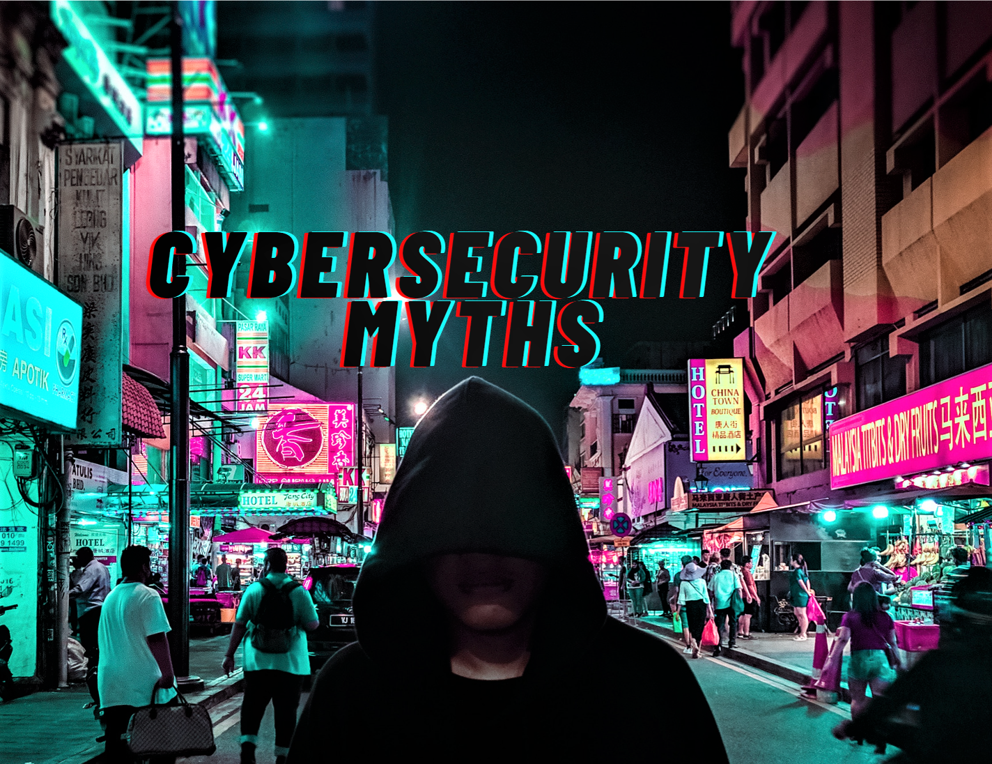 10 Cybersecurity Myths We Need to Let Go In 2023